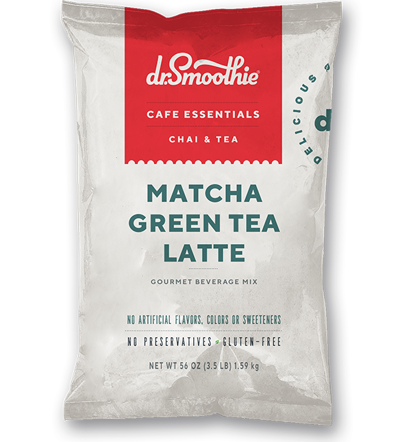 Matcha Green Tea Latte Mix