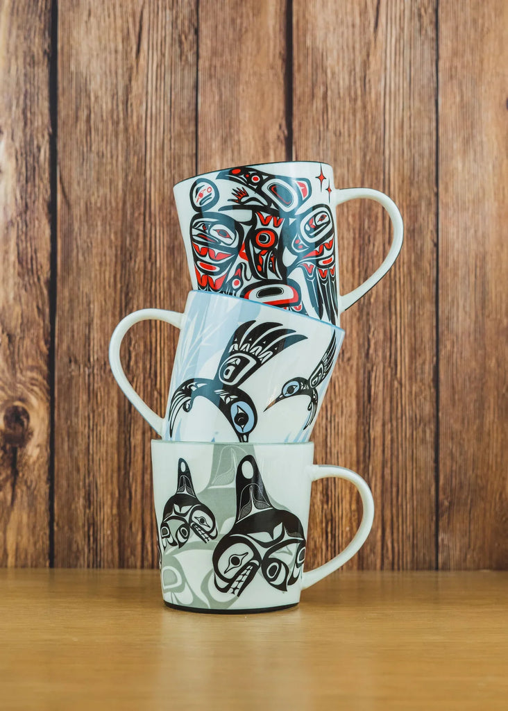 Where to find Indigenous coffee mugs Canada