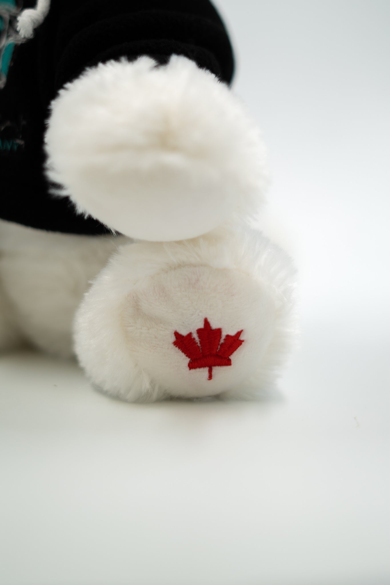 Spirit bear hot sale stuffed animal