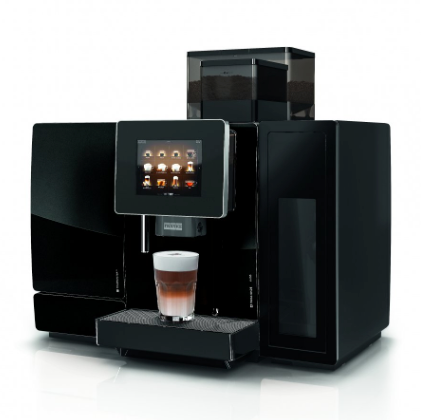 Brewing Equipment - Franke A600 Automatic Espresso Machine