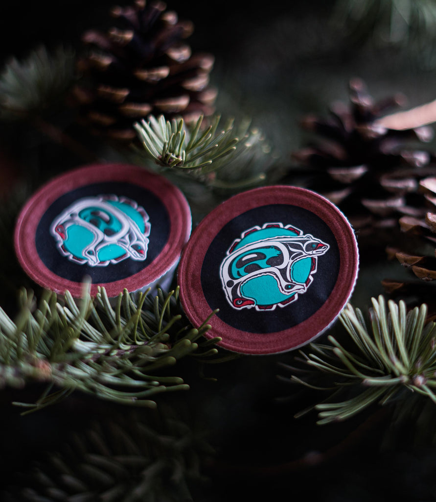 Eagle - Medium Roast Coffee Pods - Spirit Bear Coffee Company, Order coffee online Canada,  wholesale coffee, organic and fair trade coffee